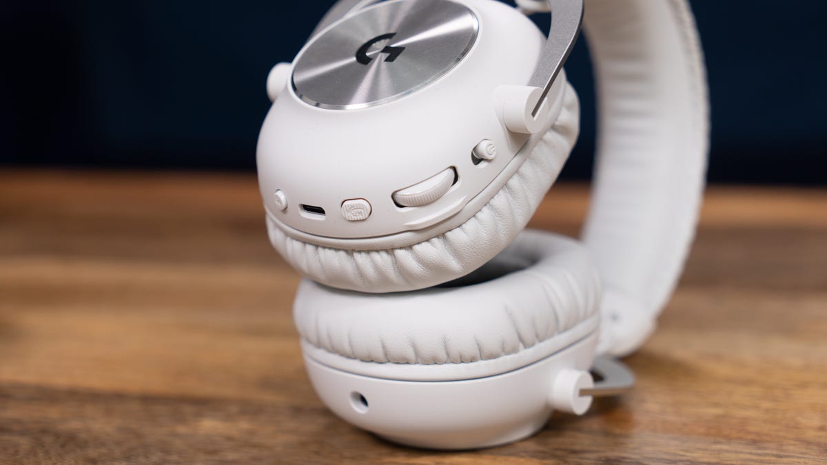 罗技 g pro x2评测:舒服的,耳机音质非常好,游戏耳机冠军