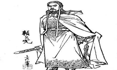 曾国藩与洪秀全苦战之时,拥兵20万的赖文光为什么不割据称帝?