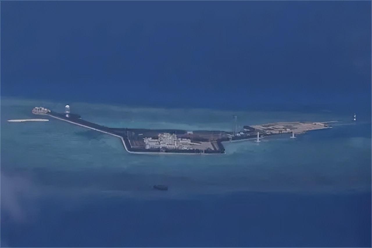 1988年我国收回一块故土,战略位置非常重要,扩展主权几十海里