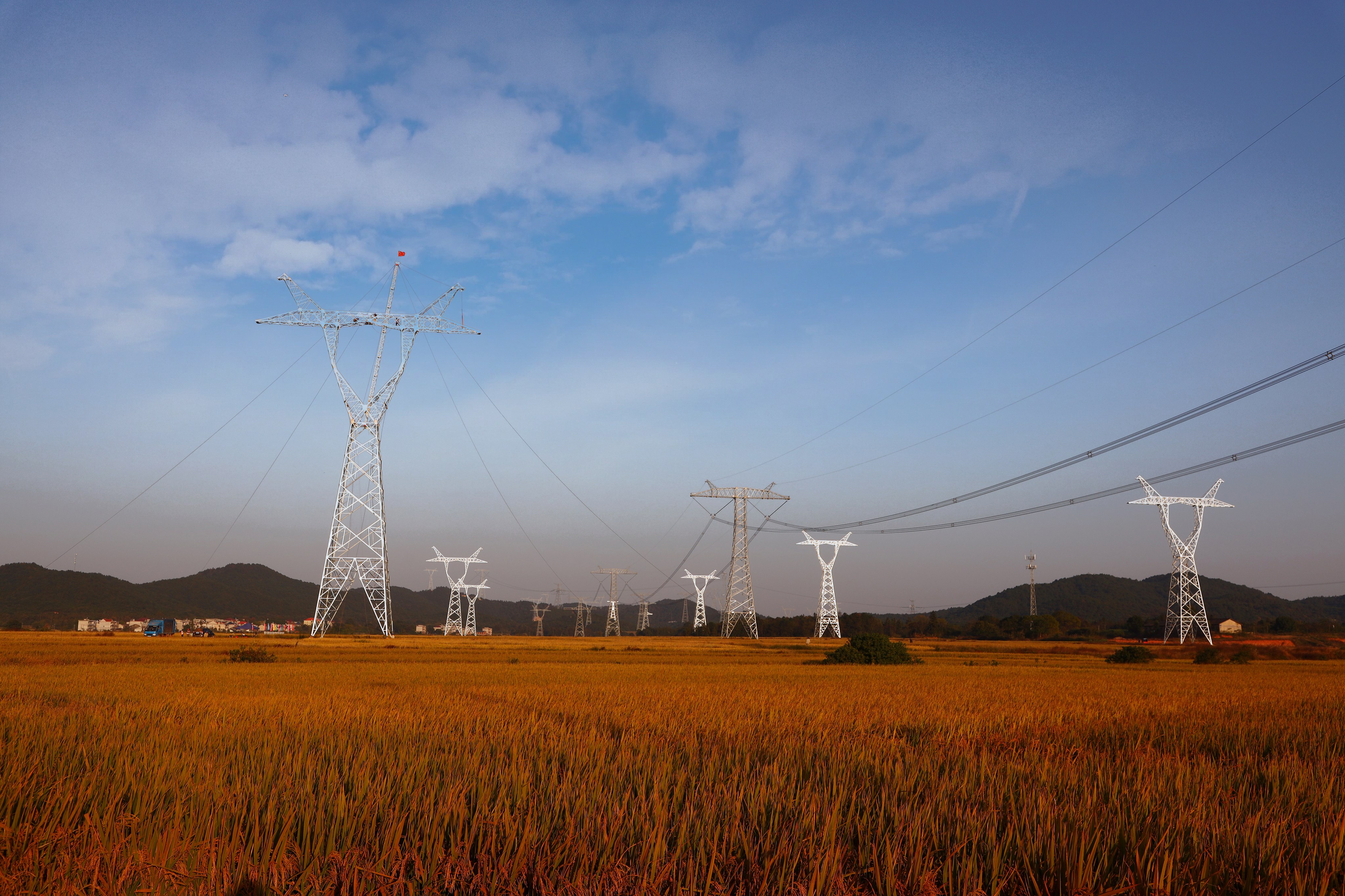 国网江西电力制定"碳达峰,碳中和"十九项任务清单