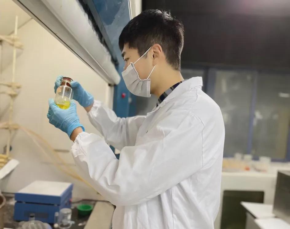 勇追科研梦!东大帅气博士,凭实力优秀!