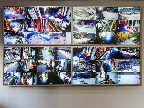 北京寺庙景区监控系统安装