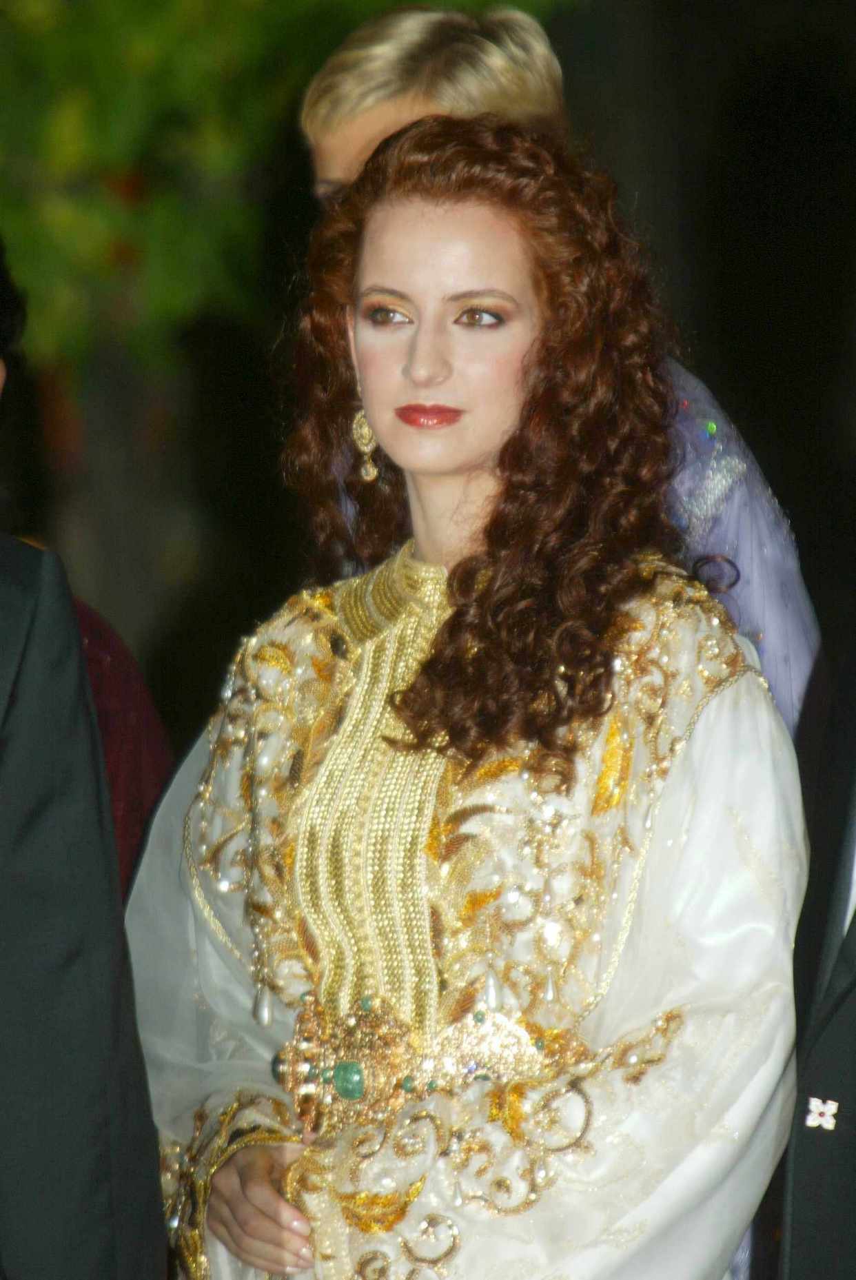 绝色王妃萨尔玛:国王为娶她散尽后宫,如今婚变已5年,她还好吗