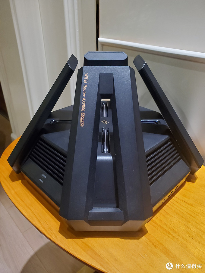 小米ax9000 大户型混合组mesh体验