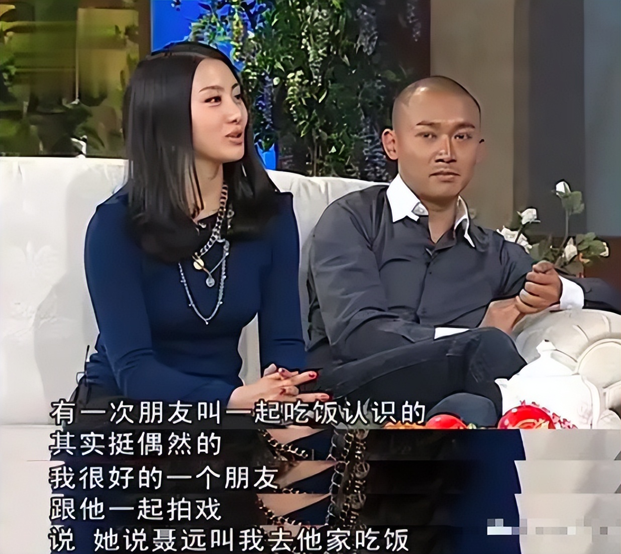 情场浪子聂远重度颜控无疑,历任女友个顶个漂亮,他的魅力真绝了