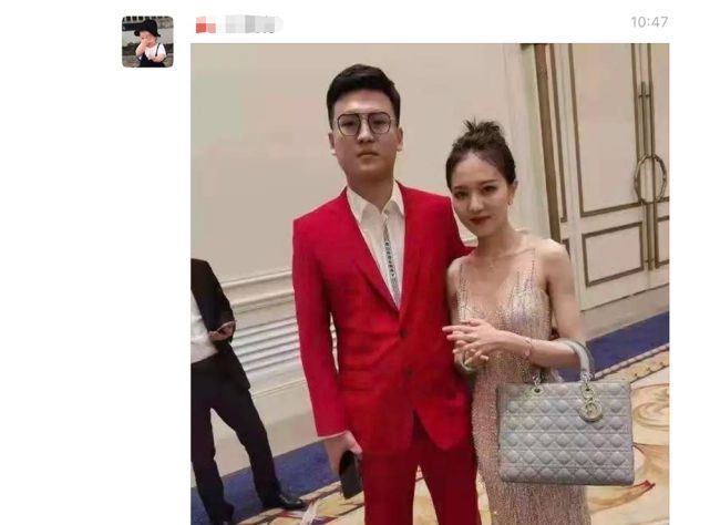 项思醒男友张科峰真容首曝光!开直播劝大家不要再骂女方!
