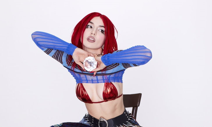 ava max推出新歌maybe youre the problem约瑟夫·卡恩执导 mv