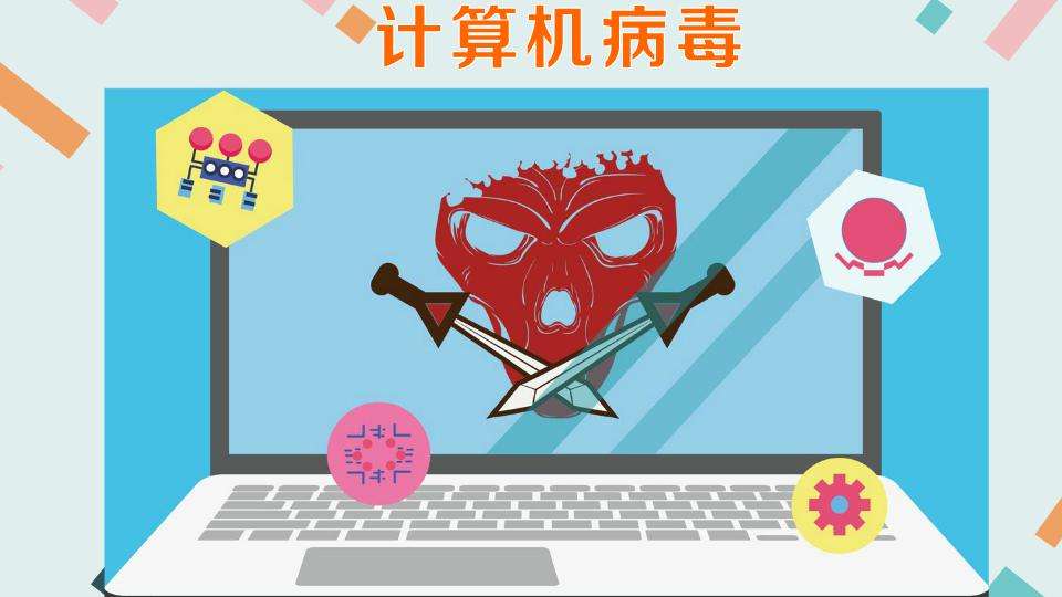 「净网2020」「网络安全微视频——计算机病毒」