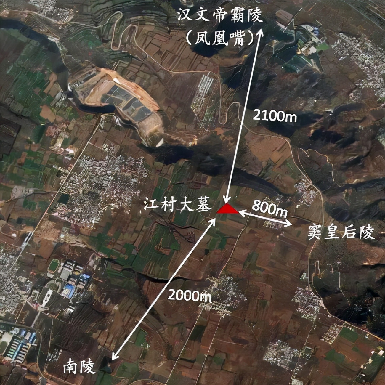 为什么盗墓贼早就知道霸陵的位置,大众对考古在这点上误解很深