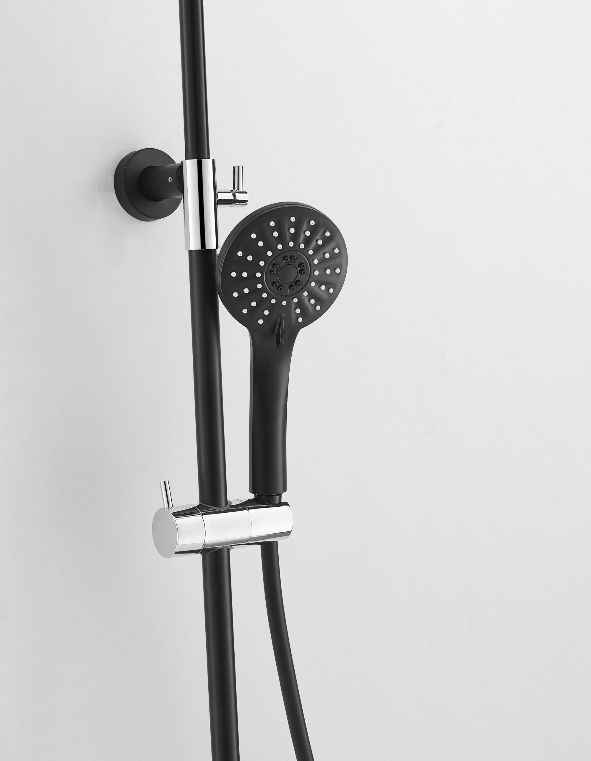 玫瑰岛s6-3330恒温花洒,时刻守护你的全卫定制品牌