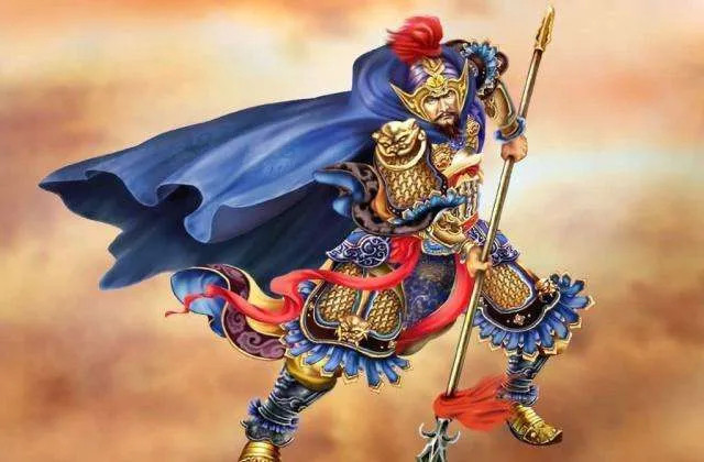 《杨家将》里最传奇的人物——火山王杨衮