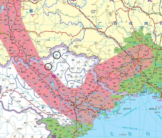 展望河江省的未来发展:越南中国两大国两廊一圈协作中