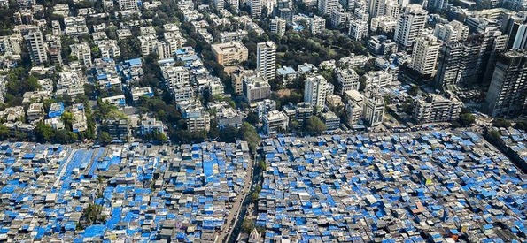 如今全球的"四大贫民窟"