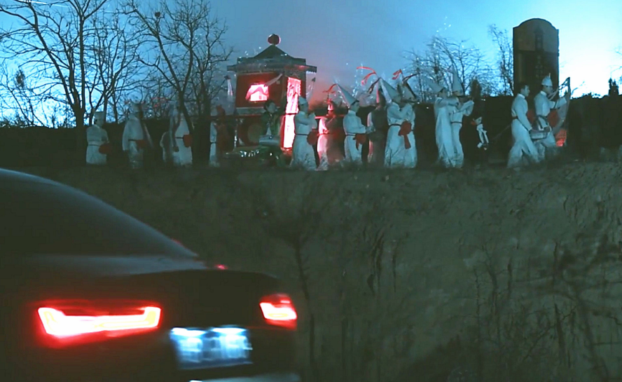 广州成珠楼到底有多邪门?婚礼现场新娘惨死,头七当天目睹鬼娶亲