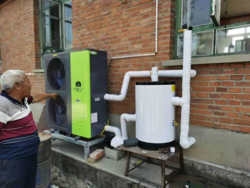 空气能热泵采暖适合什么类型的家庭安装?