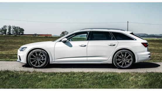 2021 奥迪 a6 allroad 评测