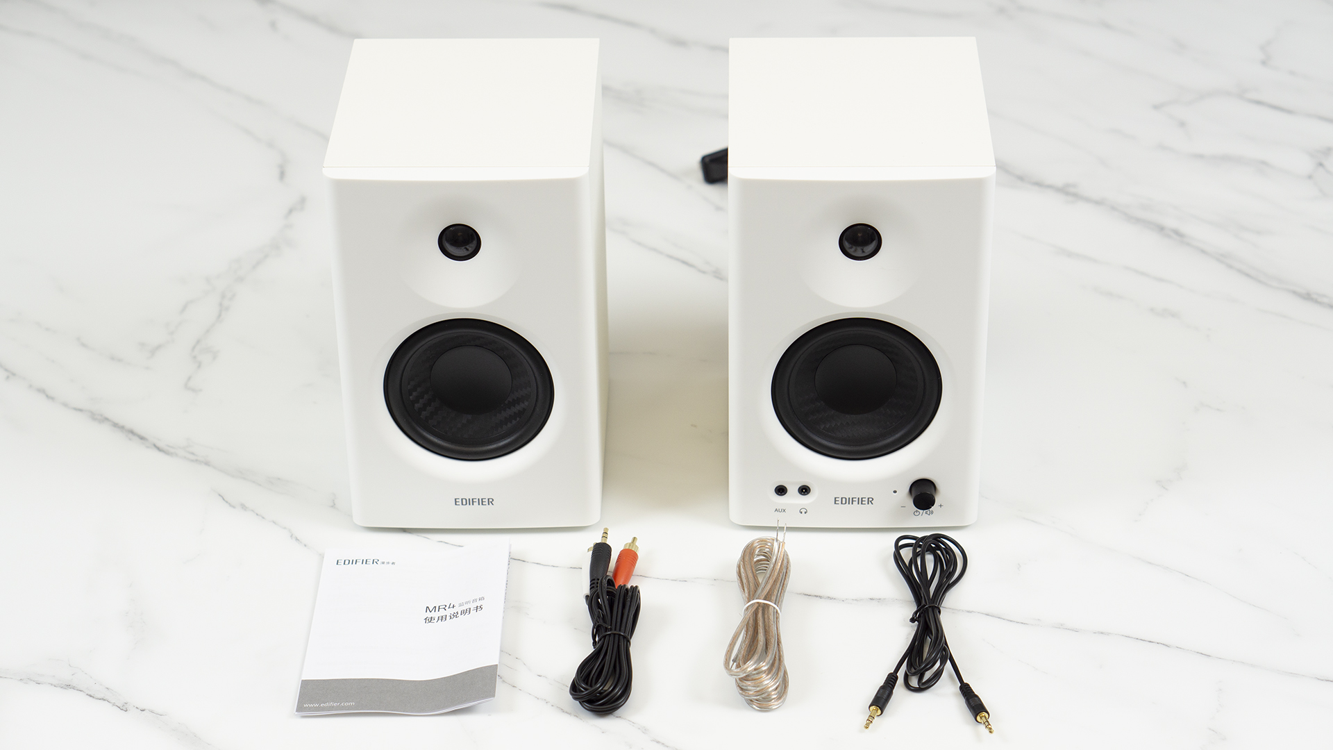 人生第一款高品质监听音箱?漫步者mr4音箱体验!