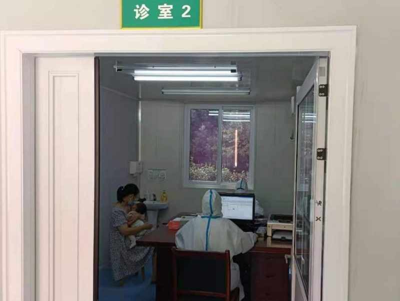 桐城市人民医院:全面强化疫情防控举措