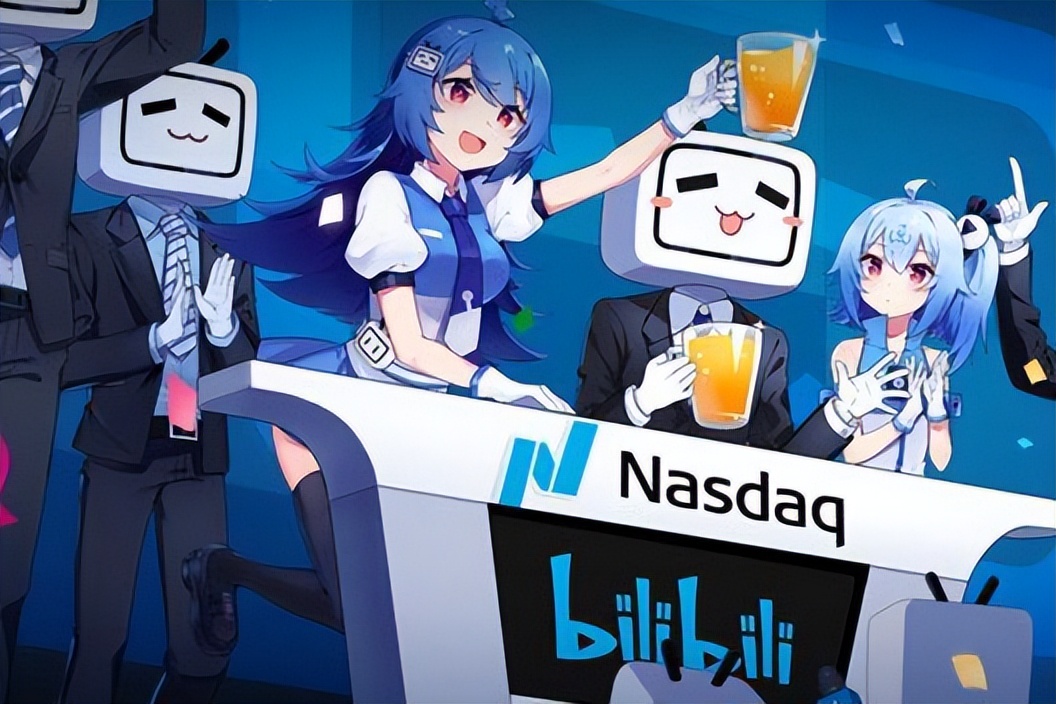 bilibili创始人徐逸,一位acgn爱好者,一个不断成长的网站