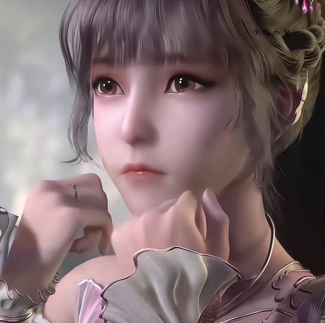 香肩玉足太精致!小舞新模凹凸有致,桃花脸搭拉丝眼神谁顶得住