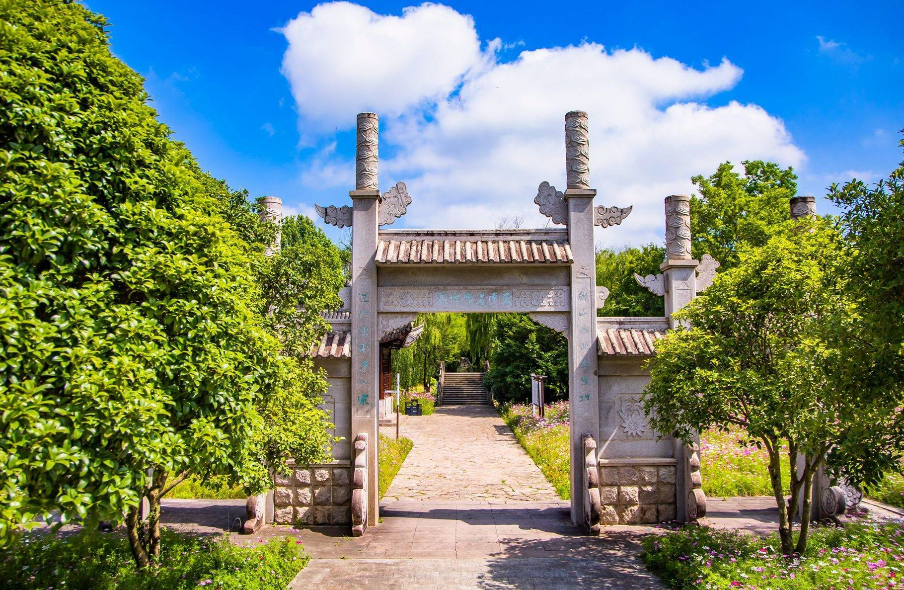 浙江台州桐江书院,被誉为"江南最古老书院",是研学游的好去处