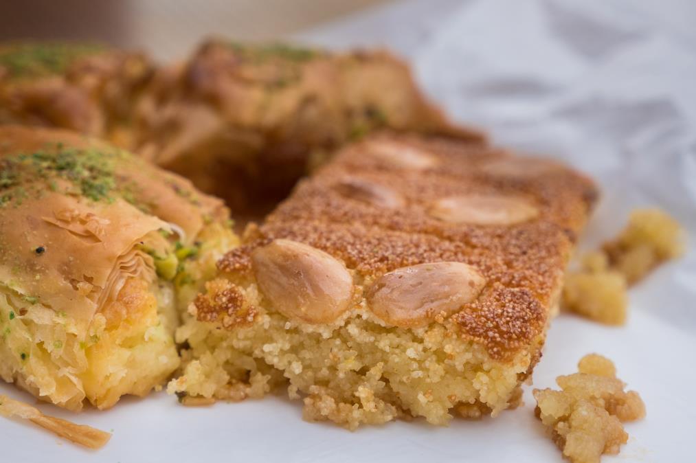 跟着约旦人开始一场中东美食之旅吧(下)