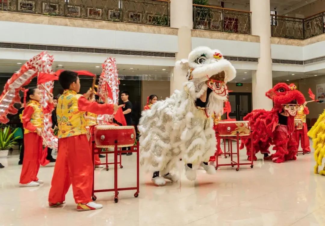 探校 | 广中路小学:"自然环境 社会文化 自我成长"三大生态课程,铺就