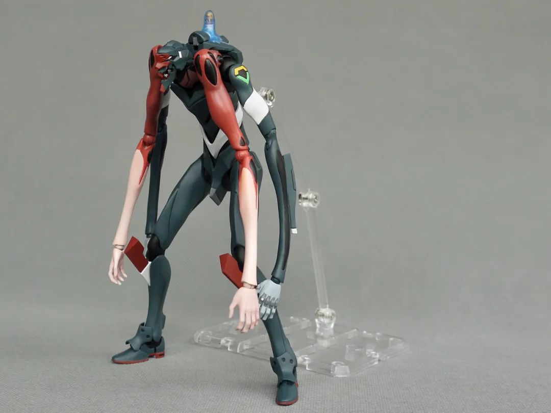 改·mafex evangelion 3号机/第9使徒