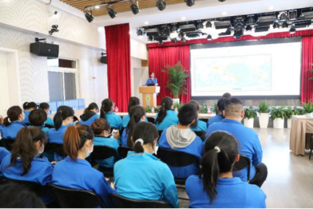 中国科学院第三幼儿园一年一度的科技节开幕啦