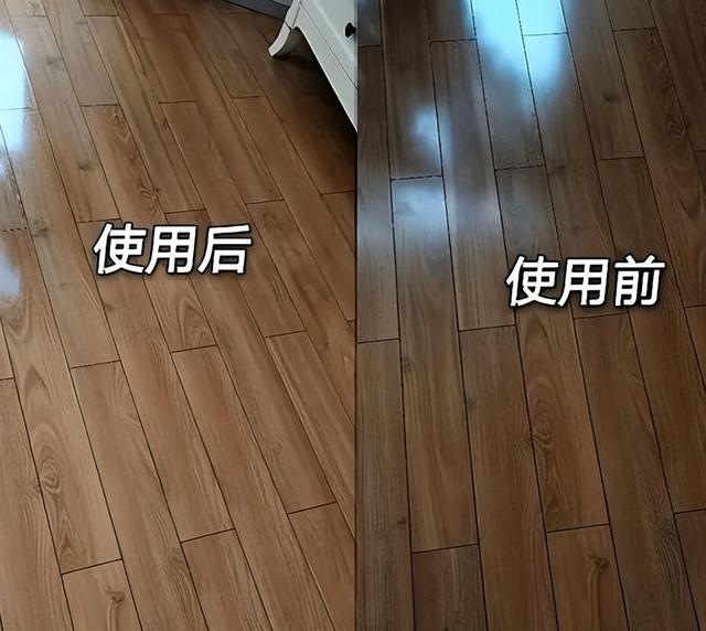 天天拖地还是脏?教你几招,地板光亮如新还耐脏,省时又省力