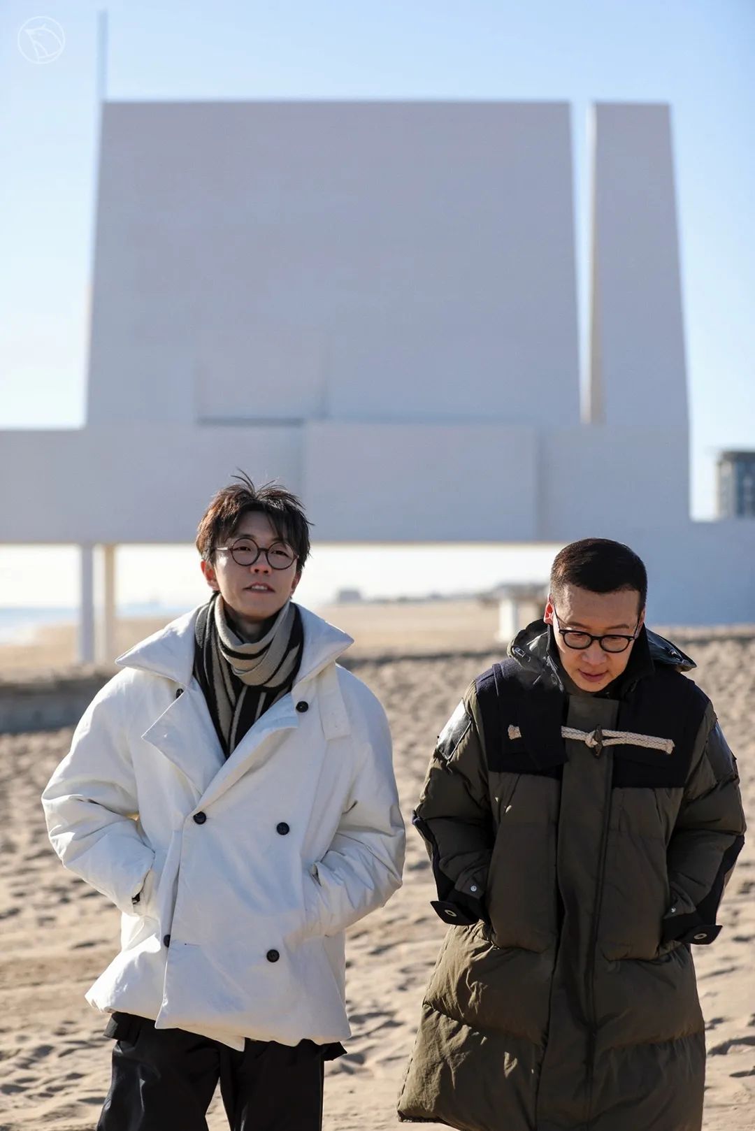 阿那亚创始人马寅对谈陈鸿宇:警惕成功之后的自我美化