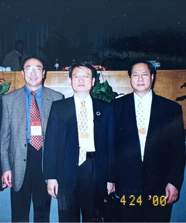 项平教授 说心里话是一种责任