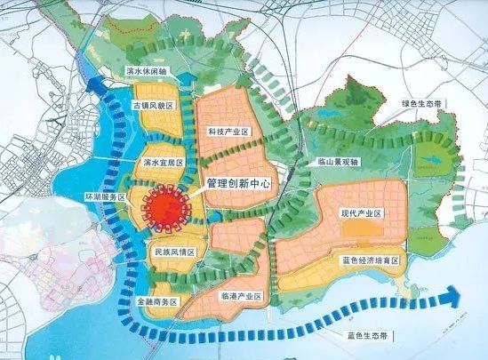 泉州台商区下一个十年看张坂镇,片区逐渐发展进阶为"新名片"!