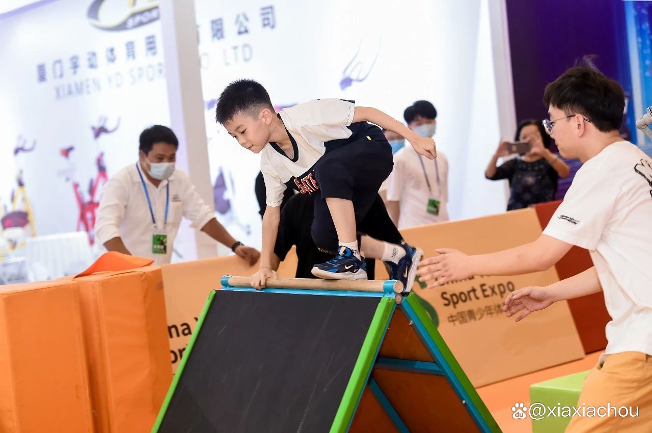IWF SHANGHAI 2023上海健身运动展