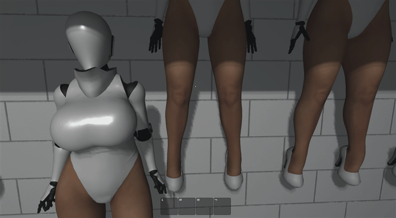 《haydee》,一款让你烧脑"伤肾"的硬核解密游戏