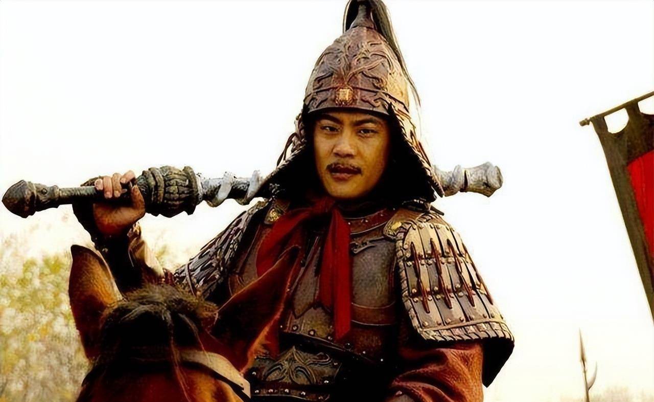 秦琼儿子墓出土,揭开唐第一猛将身份:不是李元霸,更不是尉迟恭