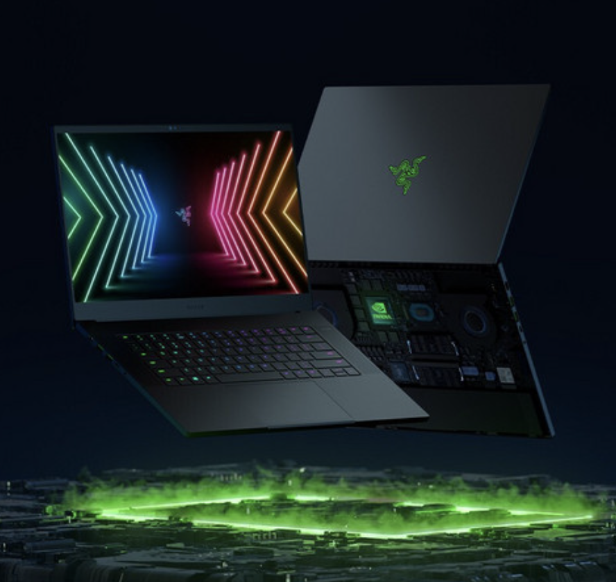 雷蛇blade 15 酷睿i7处理器,轻薄便捷高性能游戏本绝你不二之选