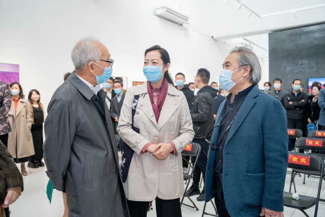 展览|鸽之舞——胡西丹·克里木作品展在索卡艺术中心成功开幕