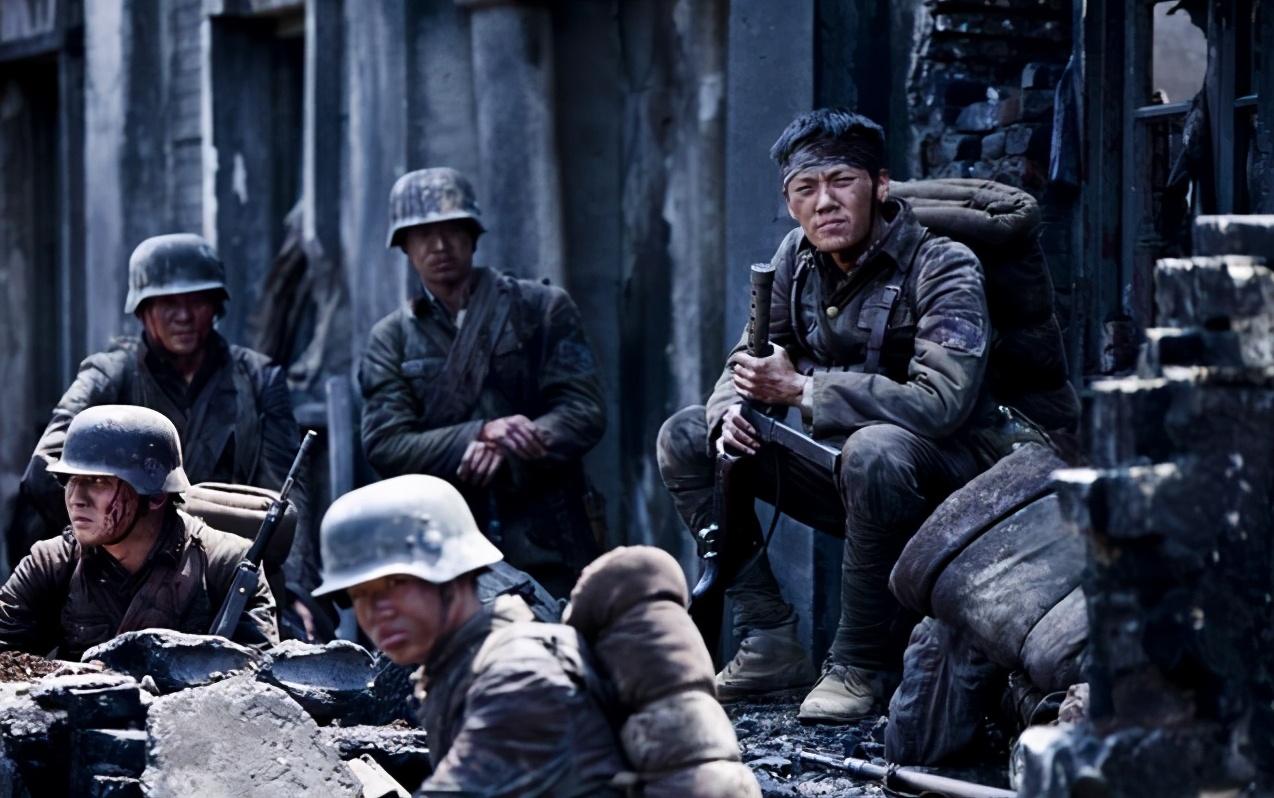 秦昊能红是有原因的,哪怕只有三四秒的戏,也要演张艺谋的电影