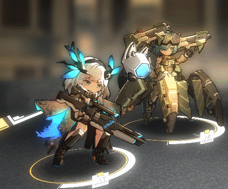 从巨变到"聚变",《机动战姬:聚变》想把机甲少女做出新高度