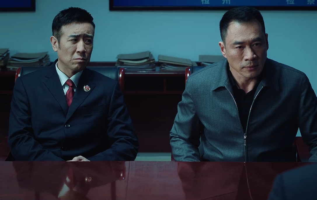 《巡回检察组》大结局,甩棍恶食其果,冯森破案米振东心服口服!