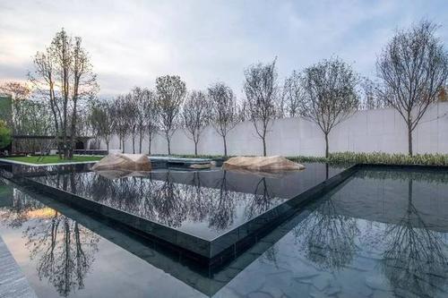 庭院水景的这些设计方法你知道几个?全知道的可以是大神了!