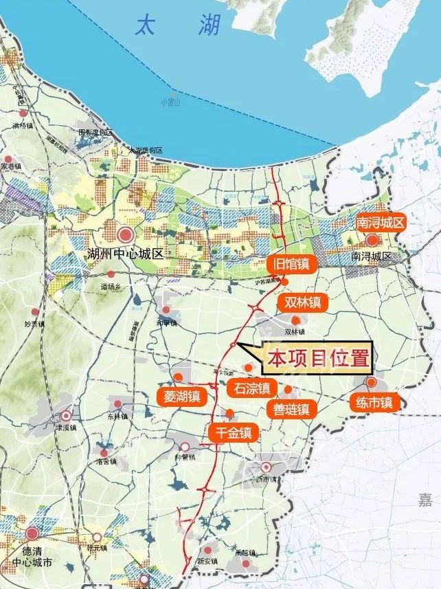 湖杭高速工程设计签约