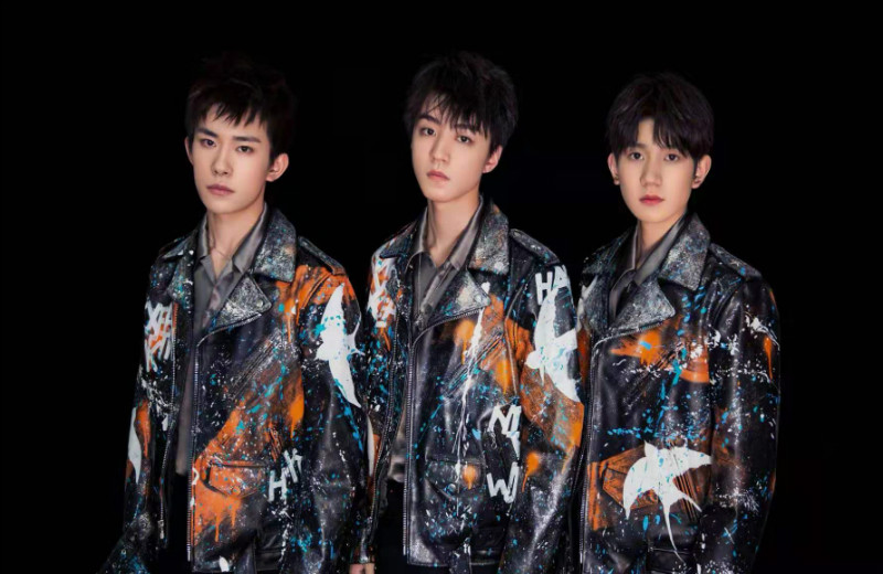 时代峰峻专注二团,中央台亲自邀请,一团可能会惊喜合体