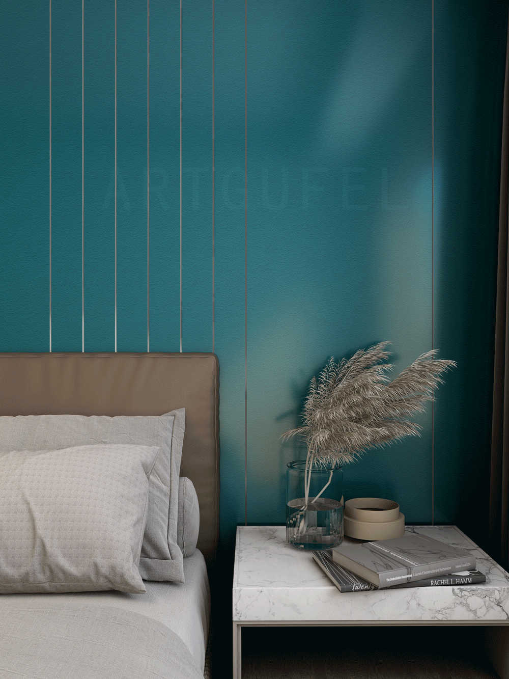 蛋壳光艺术涂料—拉满轻奢生活的所有格调