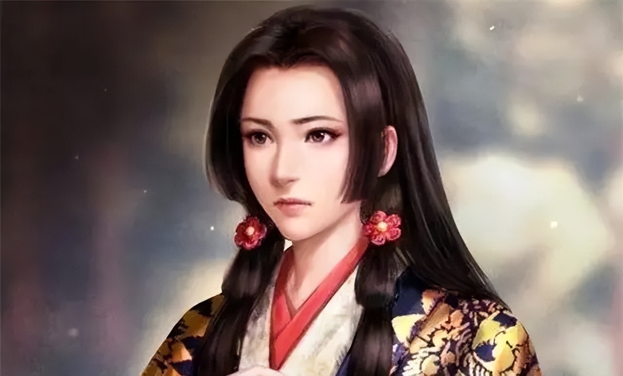 日本战国美女织田市下场为何凄惨?