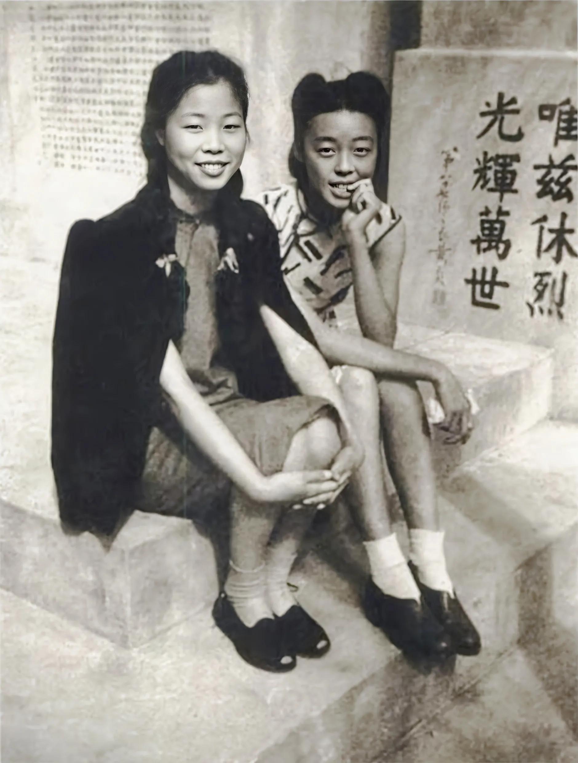 林徽因去世后,梁思成娶小27岁的林洙为妻,留下8字遗言刻骨铭心