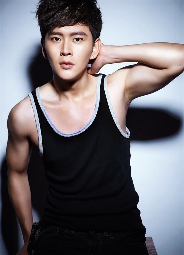 娱乐圈的8大"海岩男郎",年轻时个个丰神俊朗,气宇不凡