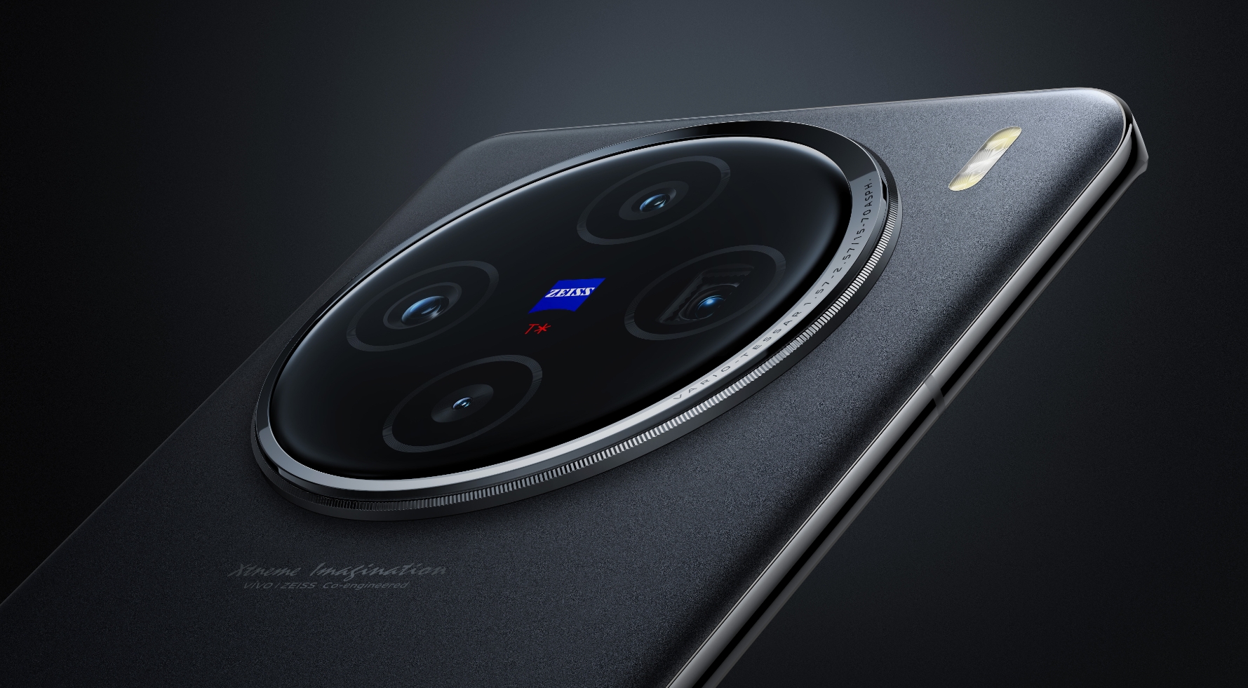 四款高颜值配色 高辨识度相机deco设计!vivo x100外观看点拉满