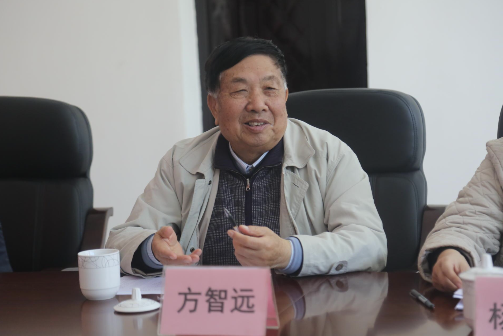 80岁院士方智远,55年研究一颗圆白菜(潜心科研 砥砺创新)